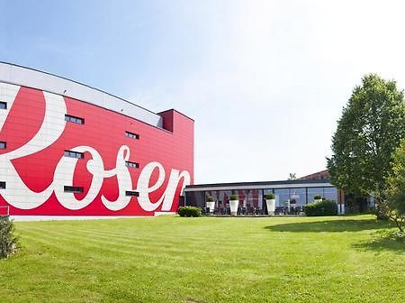 Rosenberger Motor-Hotel Ansfelden Exterior foto
