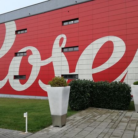 Rosenberger Motor-Hotel Ansfelden Exterior foto